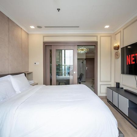 Landmark 81 Serviced Residences Cidade de Ho Chi Minh Exterior foto