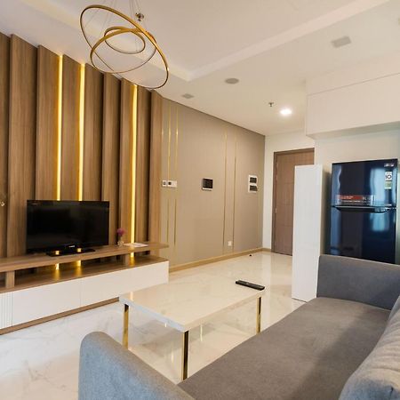 Landmark 81 Serviced Residences Cidade de Ho Chi Minh Exterior foto