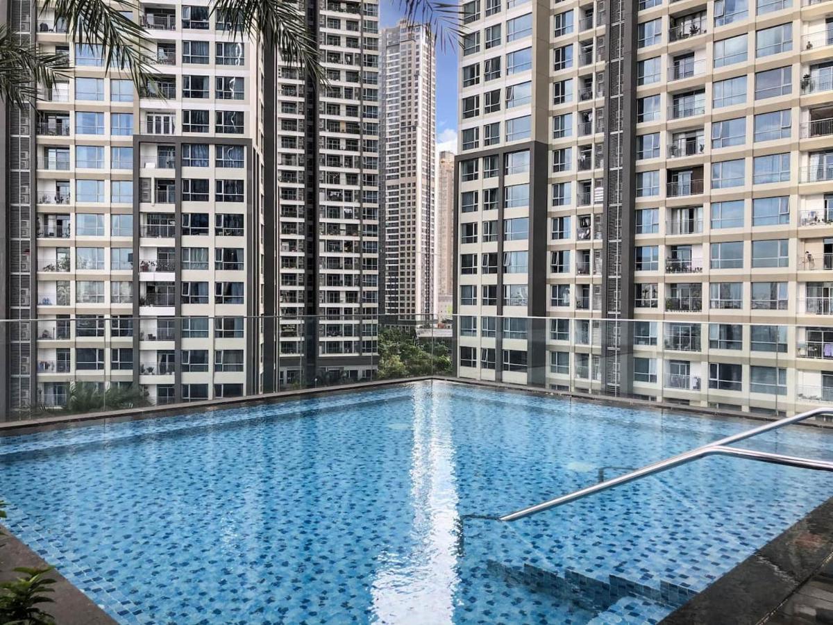 Landmark 81 Serviced Residences Cidade de Ho Chi Minh Exterior foto