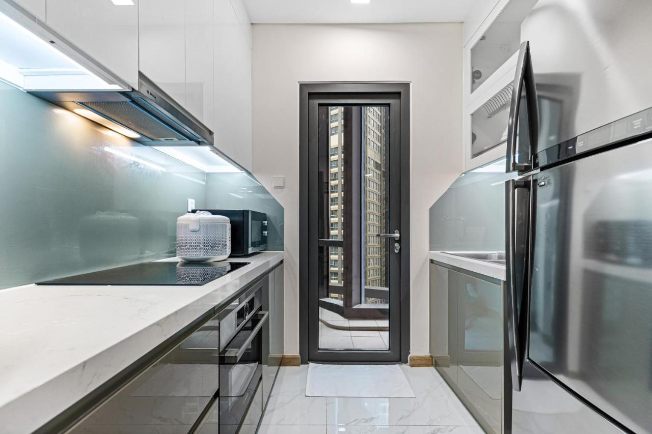 Landmark 81 Serviced Residences Cidade de Ho Chi Minh Exterior foto