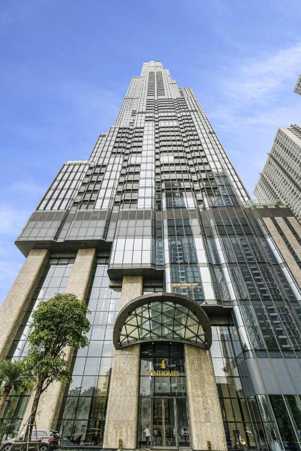Landmark 81 Serviced Residences Cidade de Ho Chi Minh Exterior foto