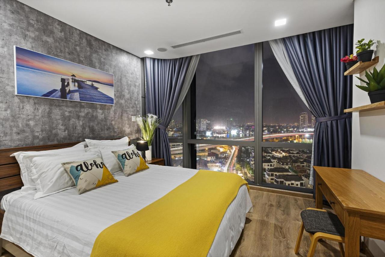 Landmark 81 Serviced Residences Cidade de Ho Chi Minh Exterior foto