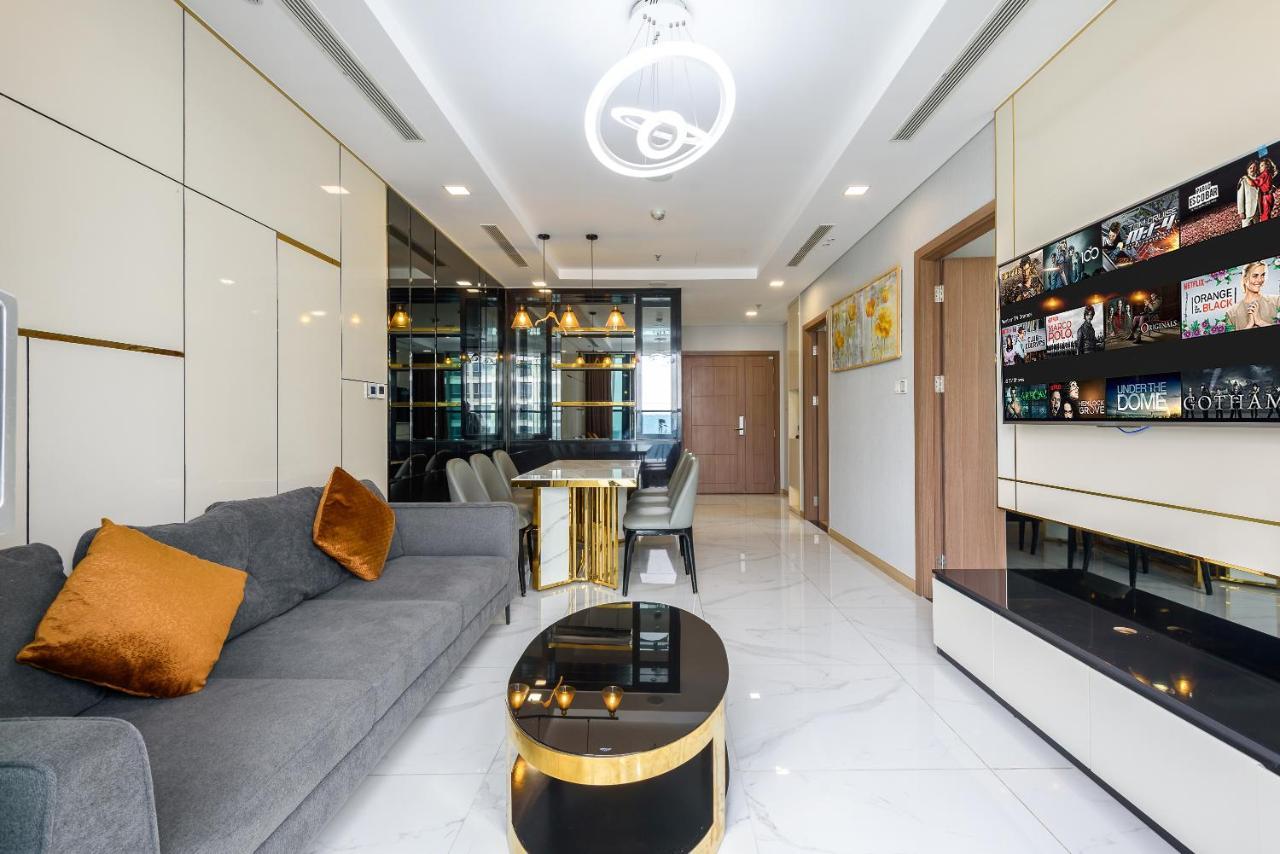 Landmark 81 Serviced Residences Cidade de Ho Chi Minh Exterior foto
