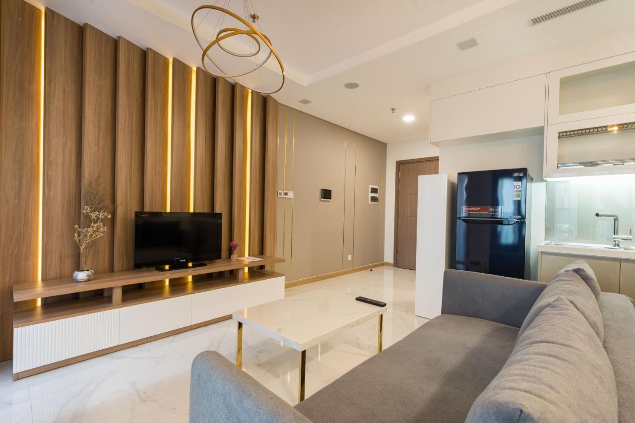Landmark 81 Serviced Residences Cidade de Ho Chi Minh Exterior foto