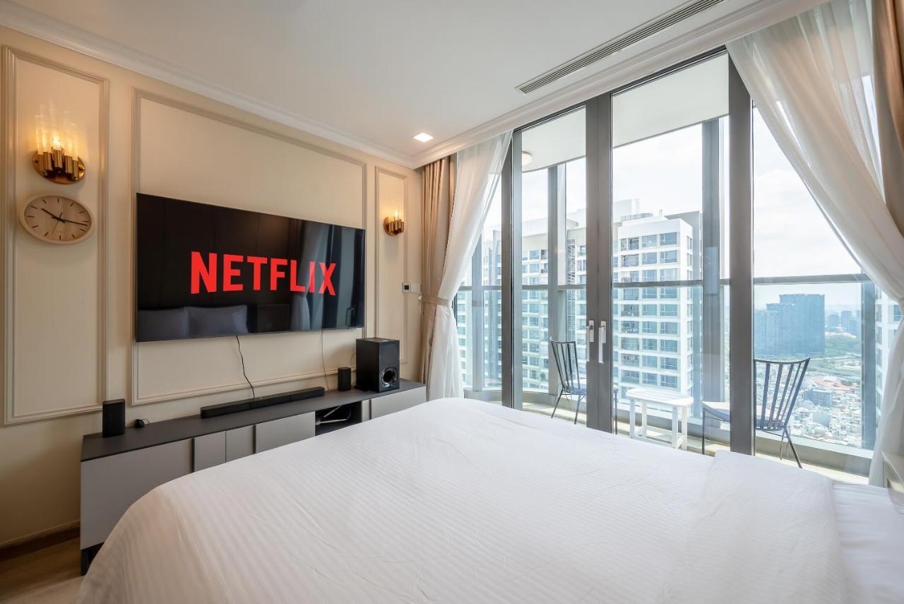 Landmark 81 Serviced Residences Cidade de Ho Chi Minh Exterior foto
